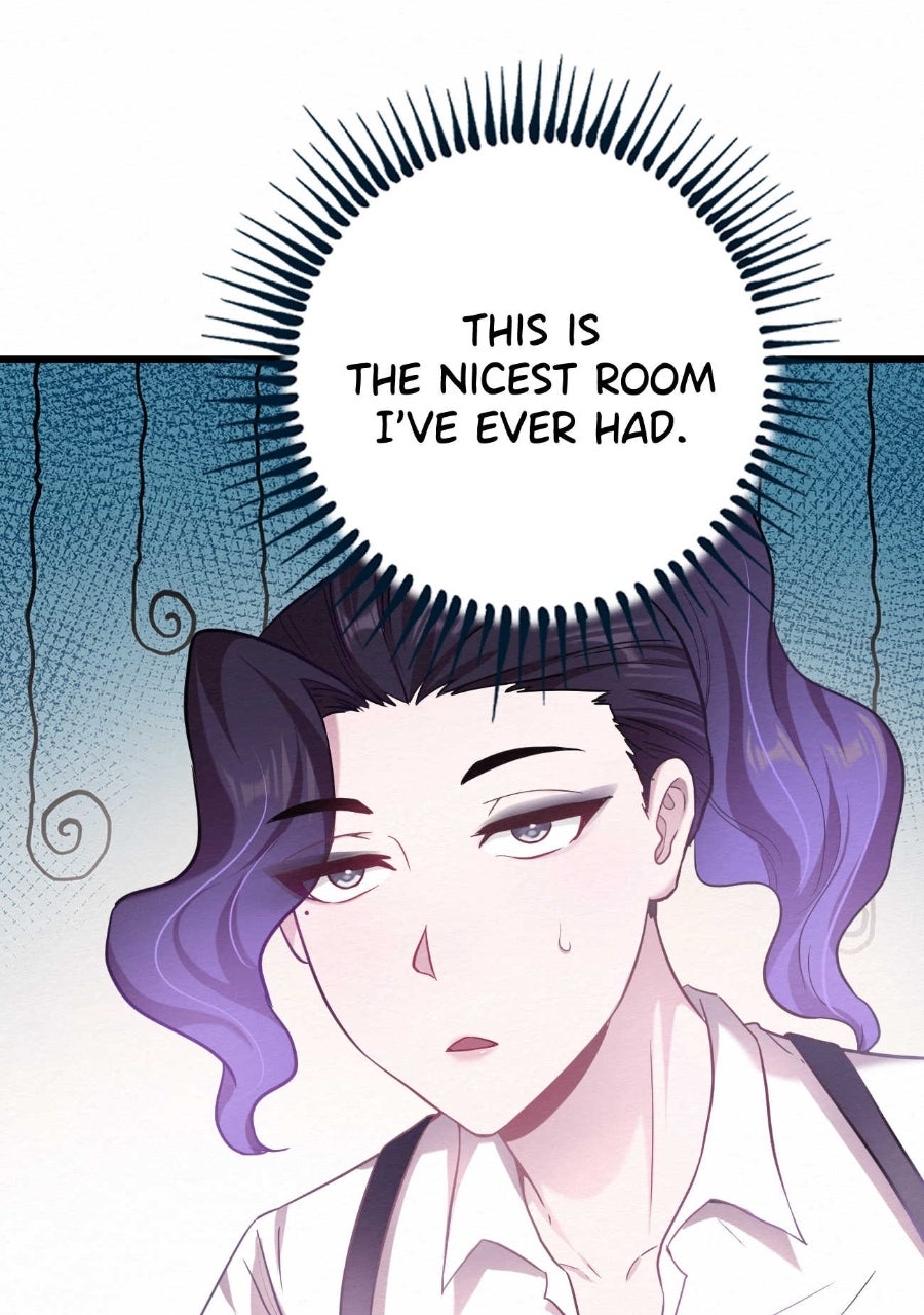 Keeper of Scarlet Petals Episode 4 page 19 - 