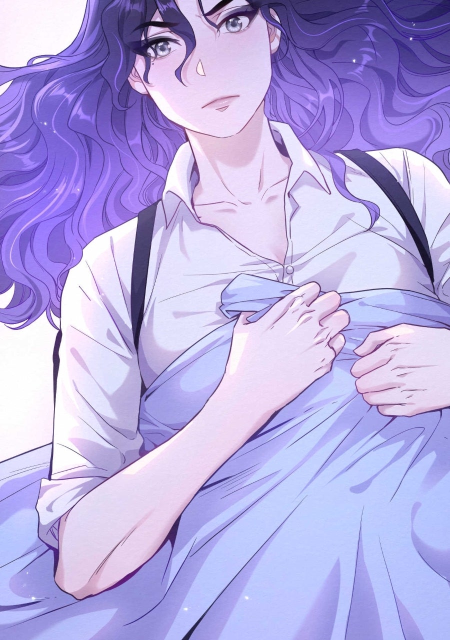 Keeper of Scarlet Petals Episode 4 page 3 - 