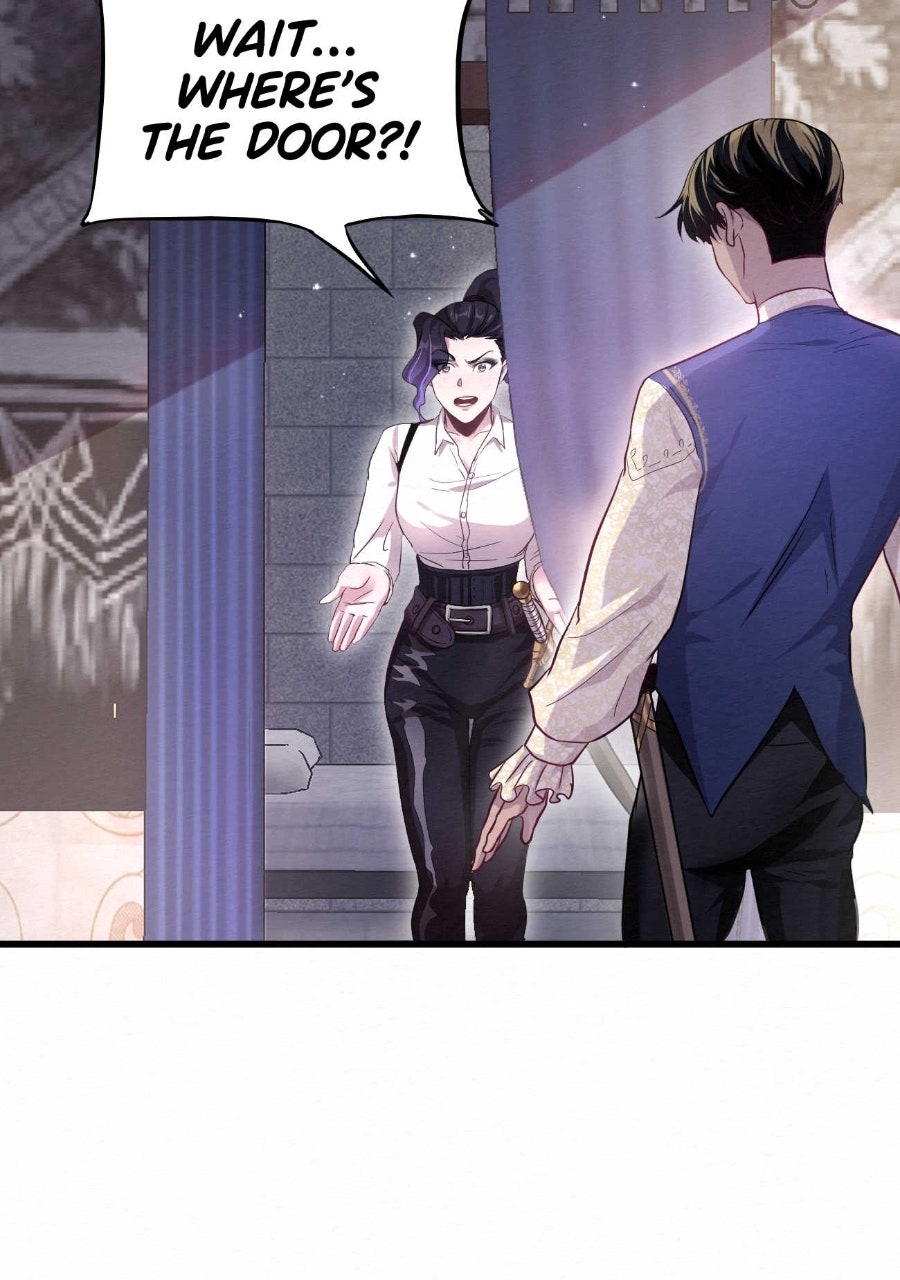 Keeper of Scarlet Petals Episode 4 page 21 - 