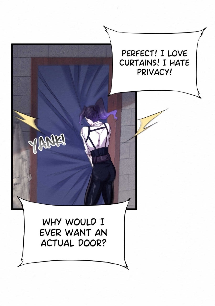 Keeper of Scarlet Petals Episode 4 page 23 - 