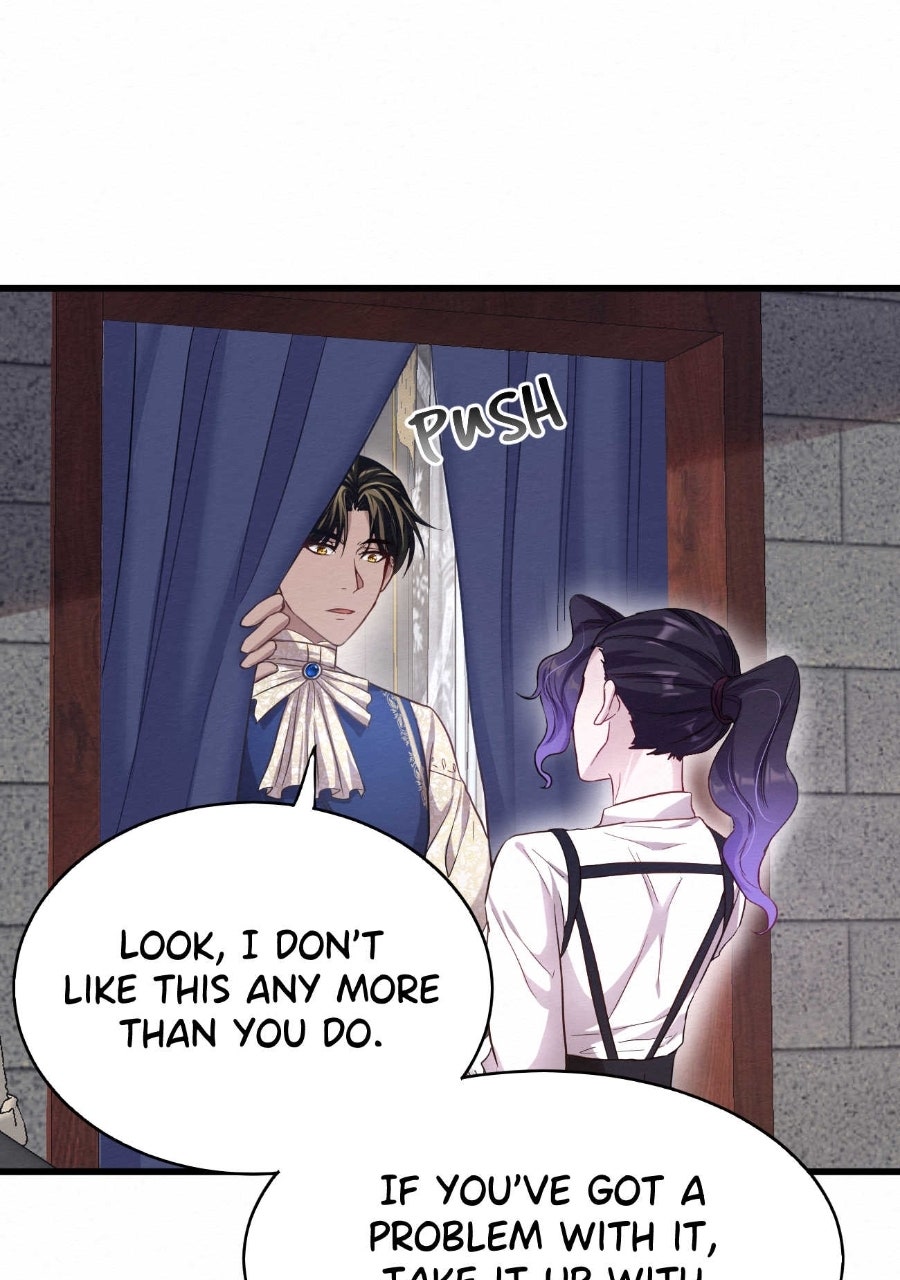 Keeper of Scarlet Petals Episode 4 page 24 - 
