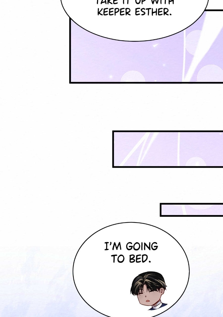 Keeper of Scarlet Petals Episode 4 page 25 - 