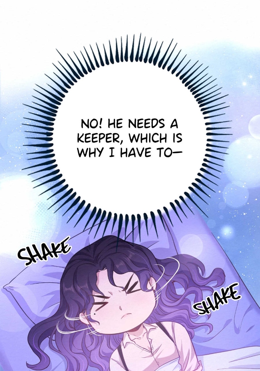 Keeper of Scarlet Petals Episode 4 page 33 - 