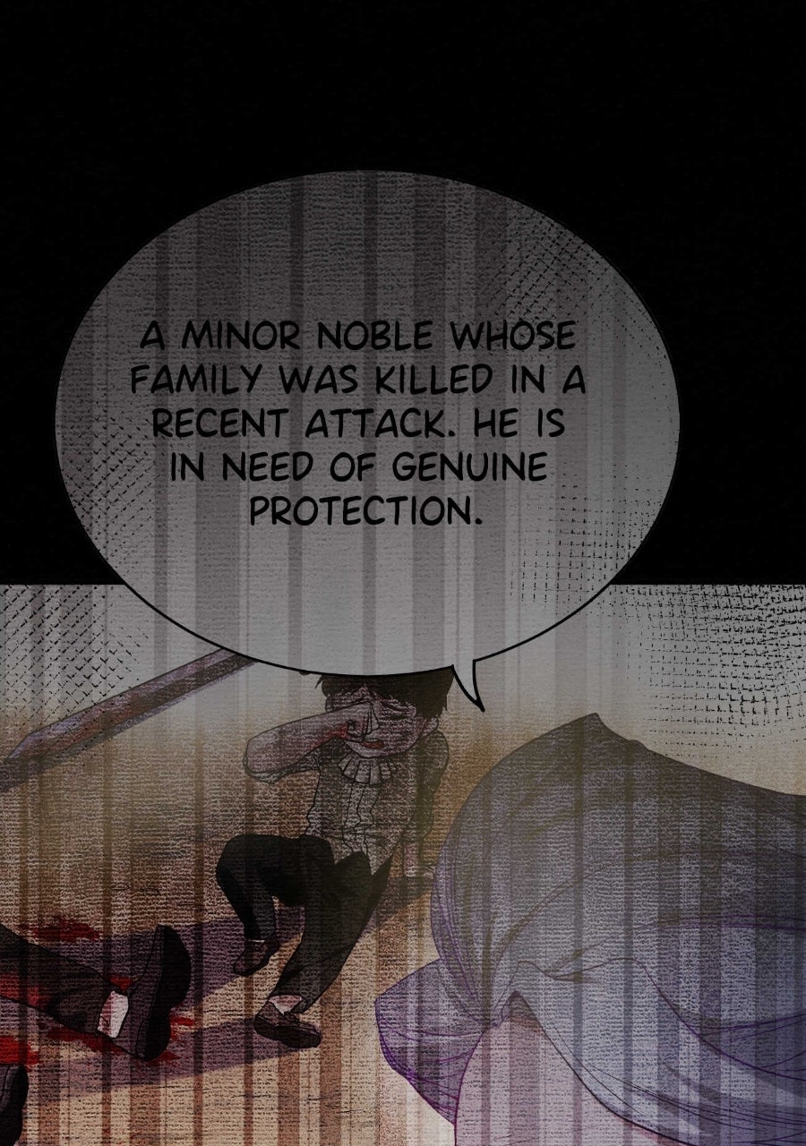 Keeper of Scarlet Petals Episode 4 page 36 - 