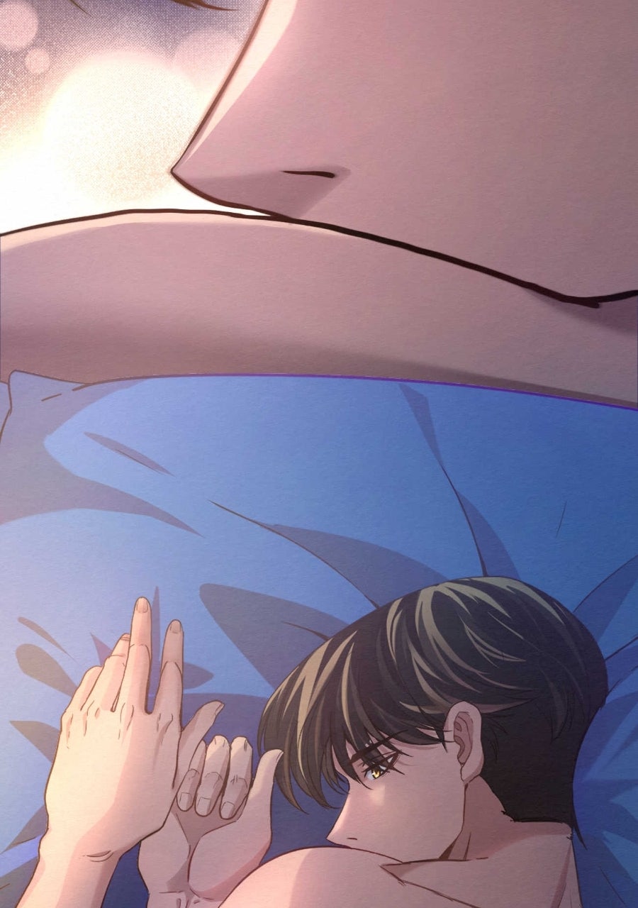 Keeper of Scarlet Petals Episode 4 page 40 - 