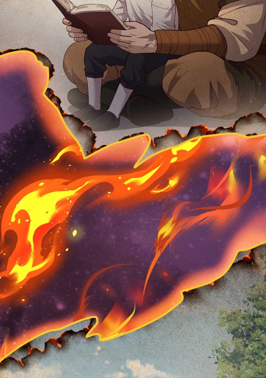 Keeper of Scarlet Petals Episode 4 page 51 - 