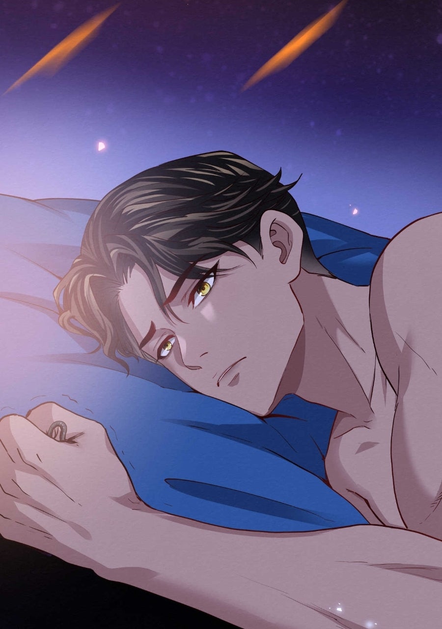 Keeper of Scarlet Petals Episode 4 page 55 - 