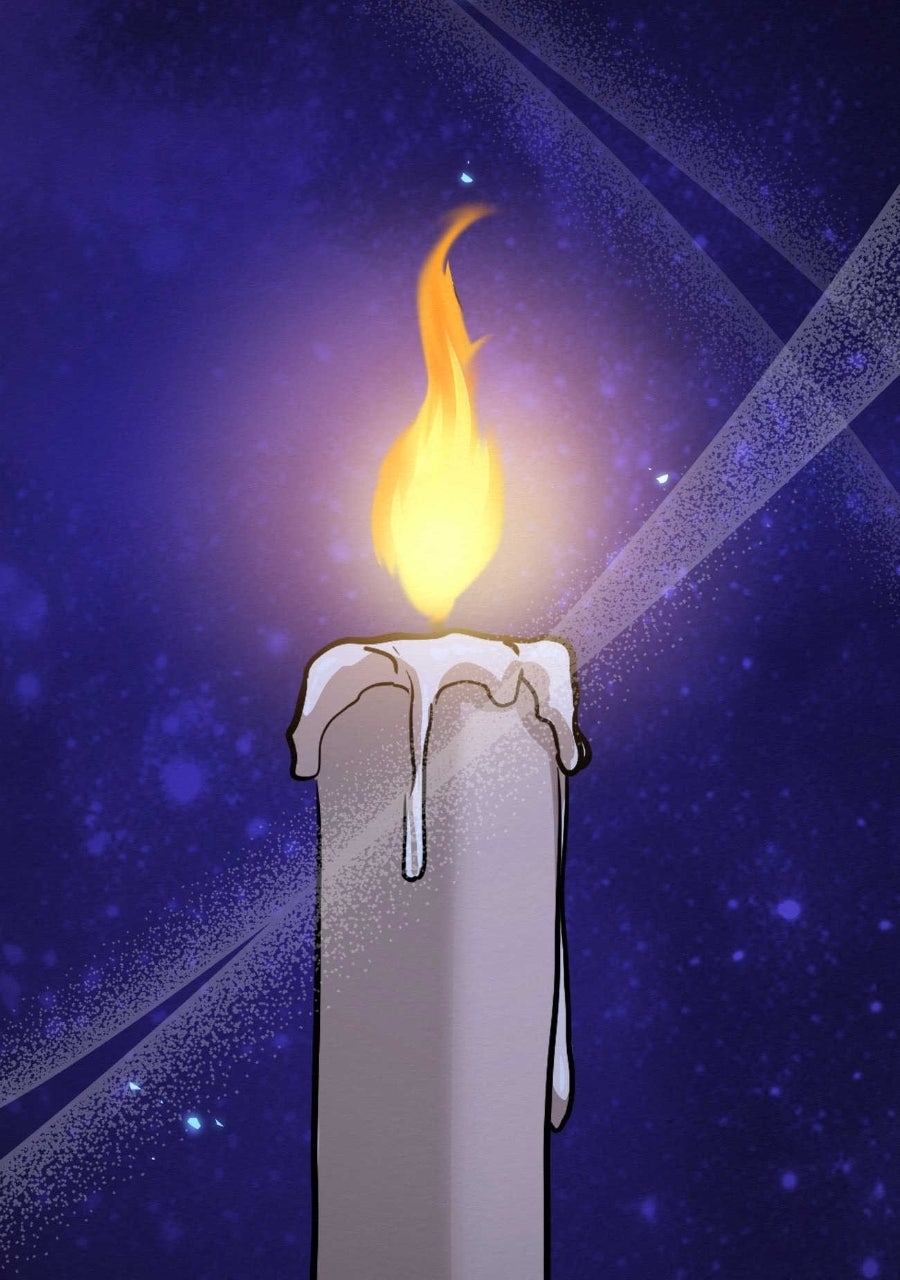 Keeper of Scarlet Petals Episode 4 page 58 - 