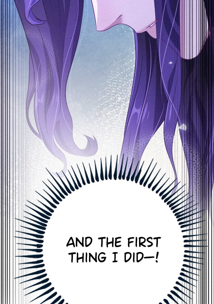 Keeper of Scarlet Petals Episode 4 page 60 - 