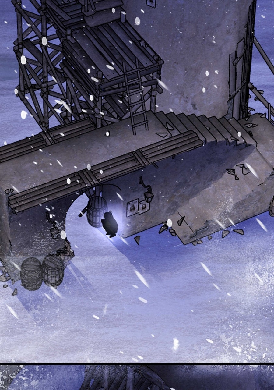 Keeper of Scarlet Petals Episode 4 page 73 - 