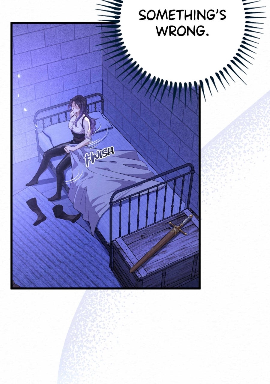 Keeper of Scarlet Petals Episode 4 page 85 - 