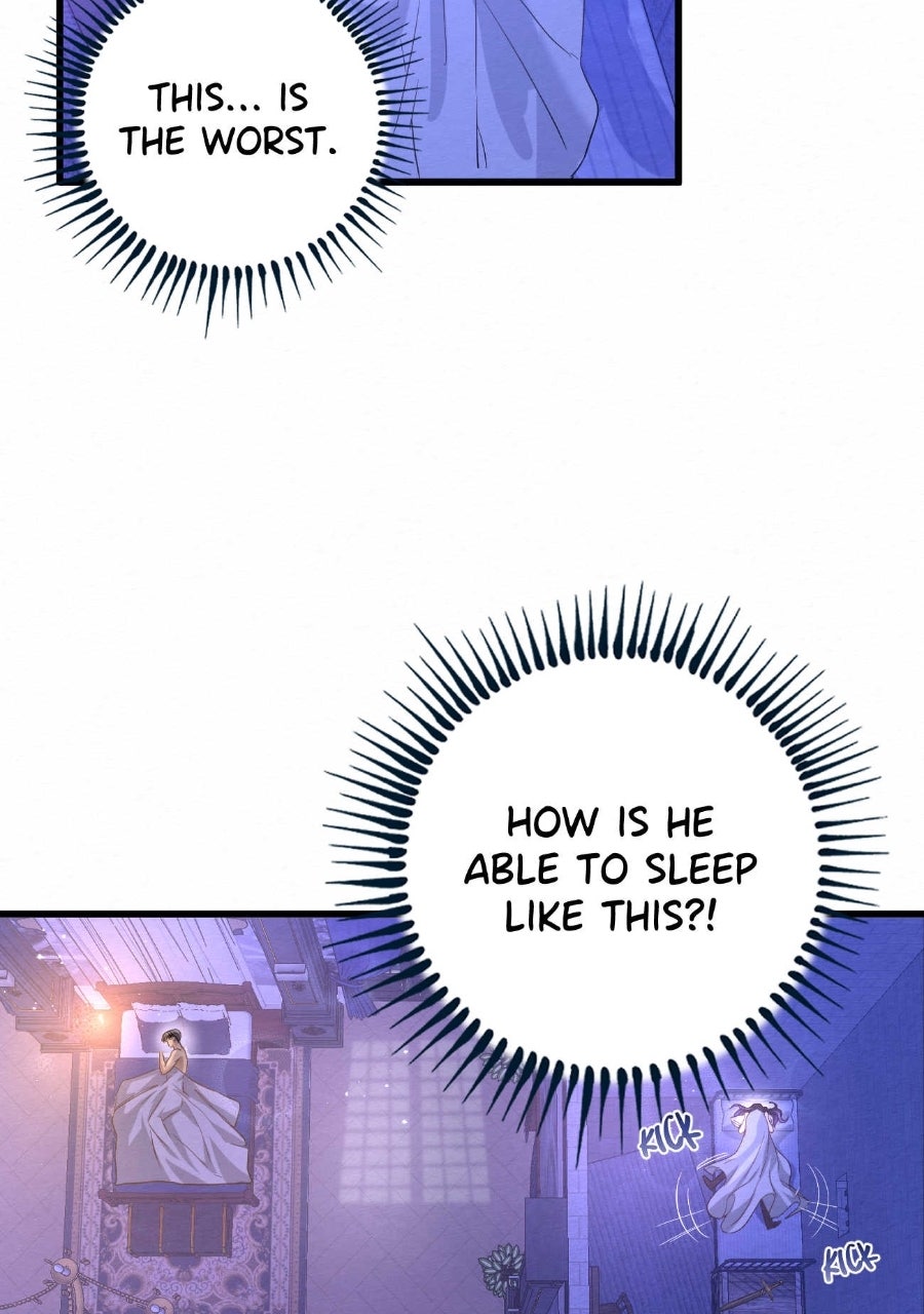 Keeper of Scarlet Petals Episode 4 page 10 - 