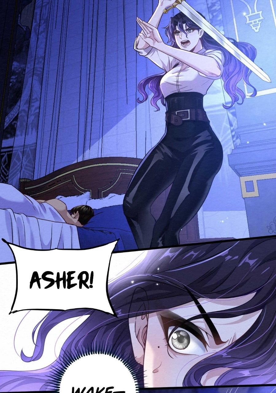 Keeper of Scarlet Petals Episode 4 page 96 - 