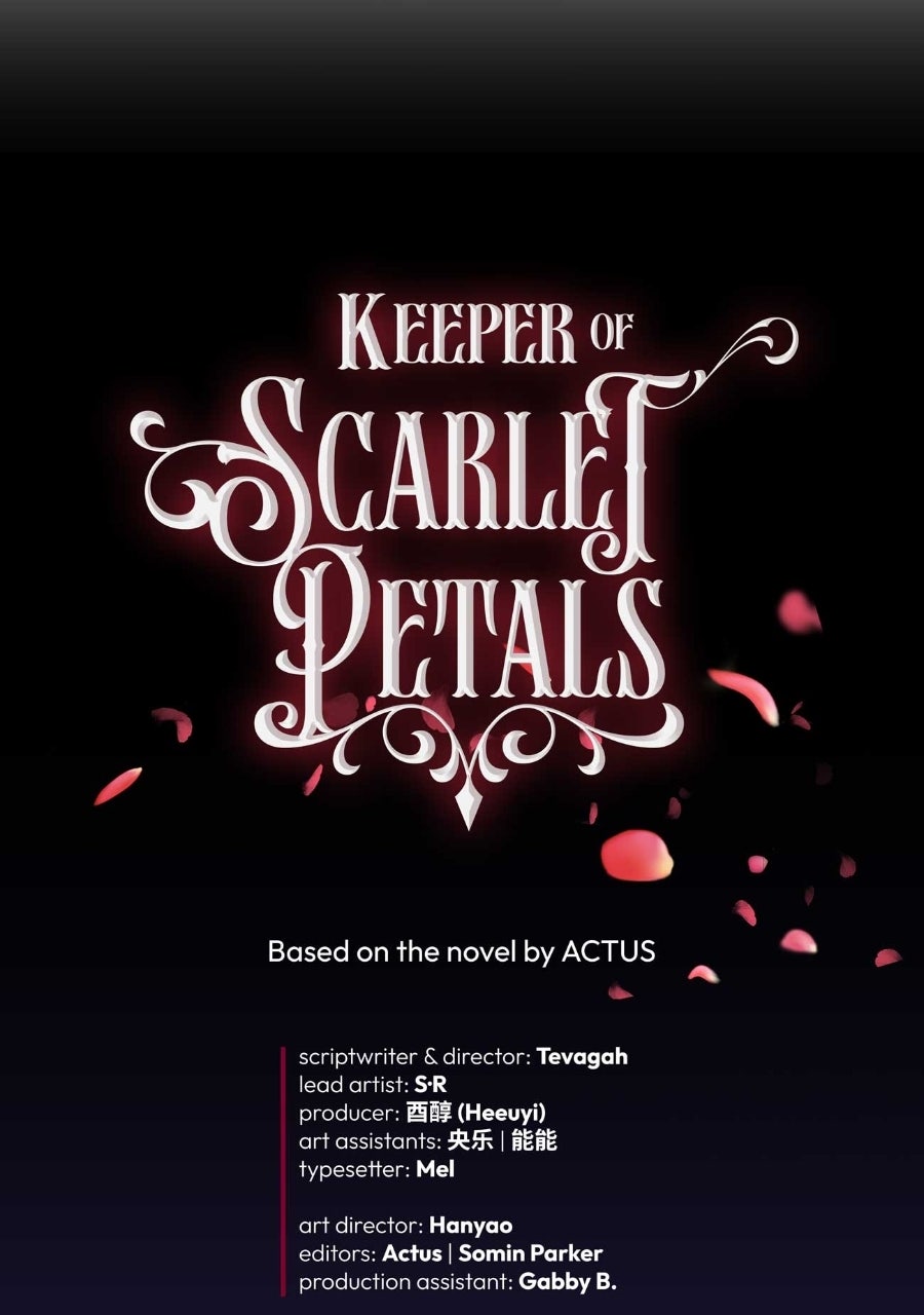 Keeper of Scarlet Petals Episode 4 page 99 - 