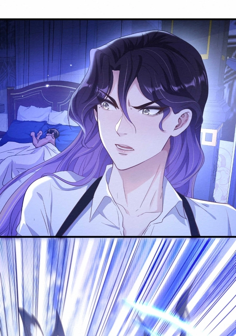 Keeper of Scarlet Petals Chapter 5 page 1 - 