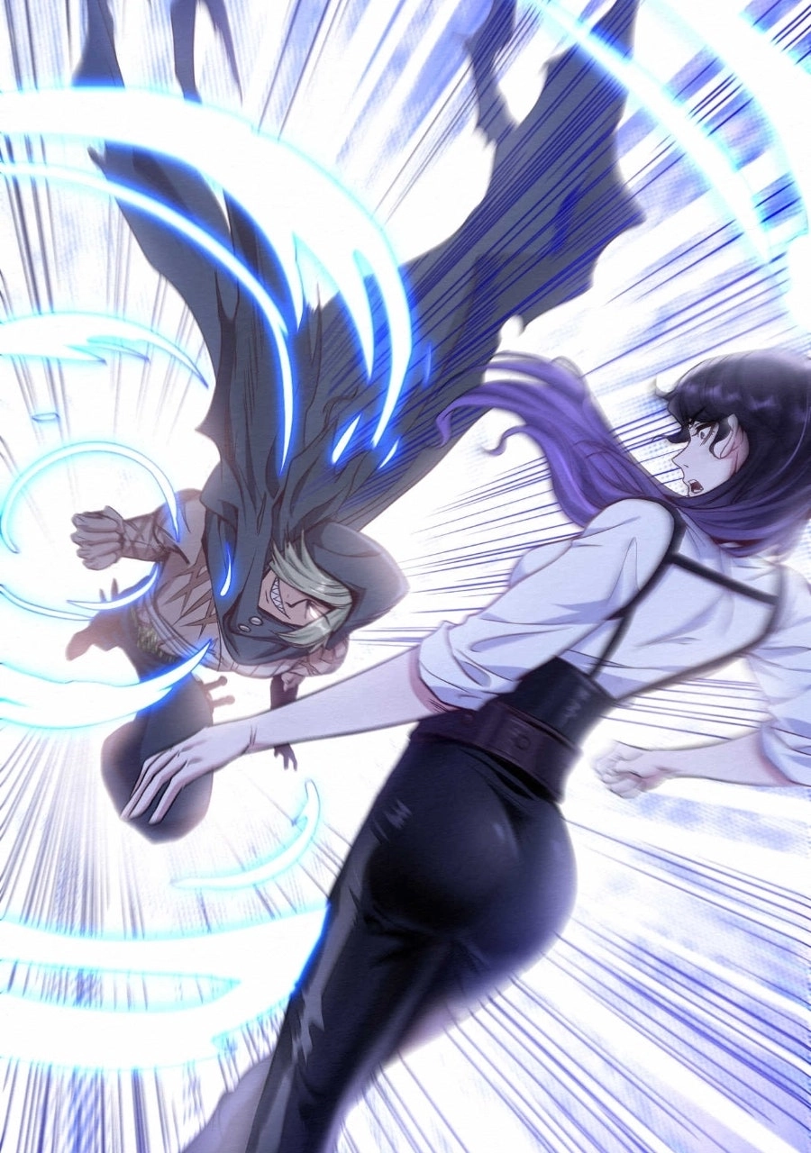 Keeper of Scarlet Petals Chapter 5 page 2 - 