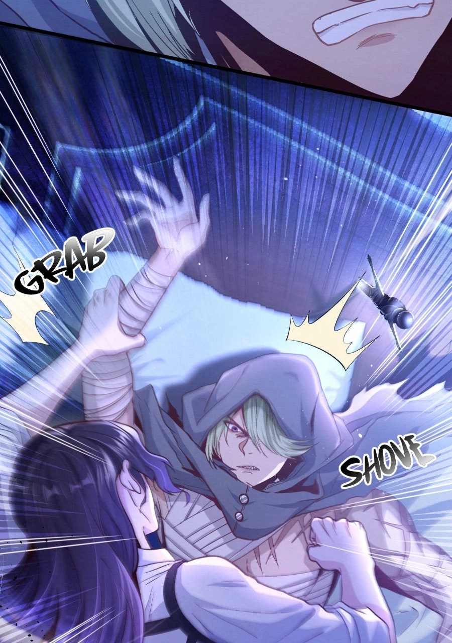 Keeper of Scarlet Petals Chapter 5 page 14 - 
