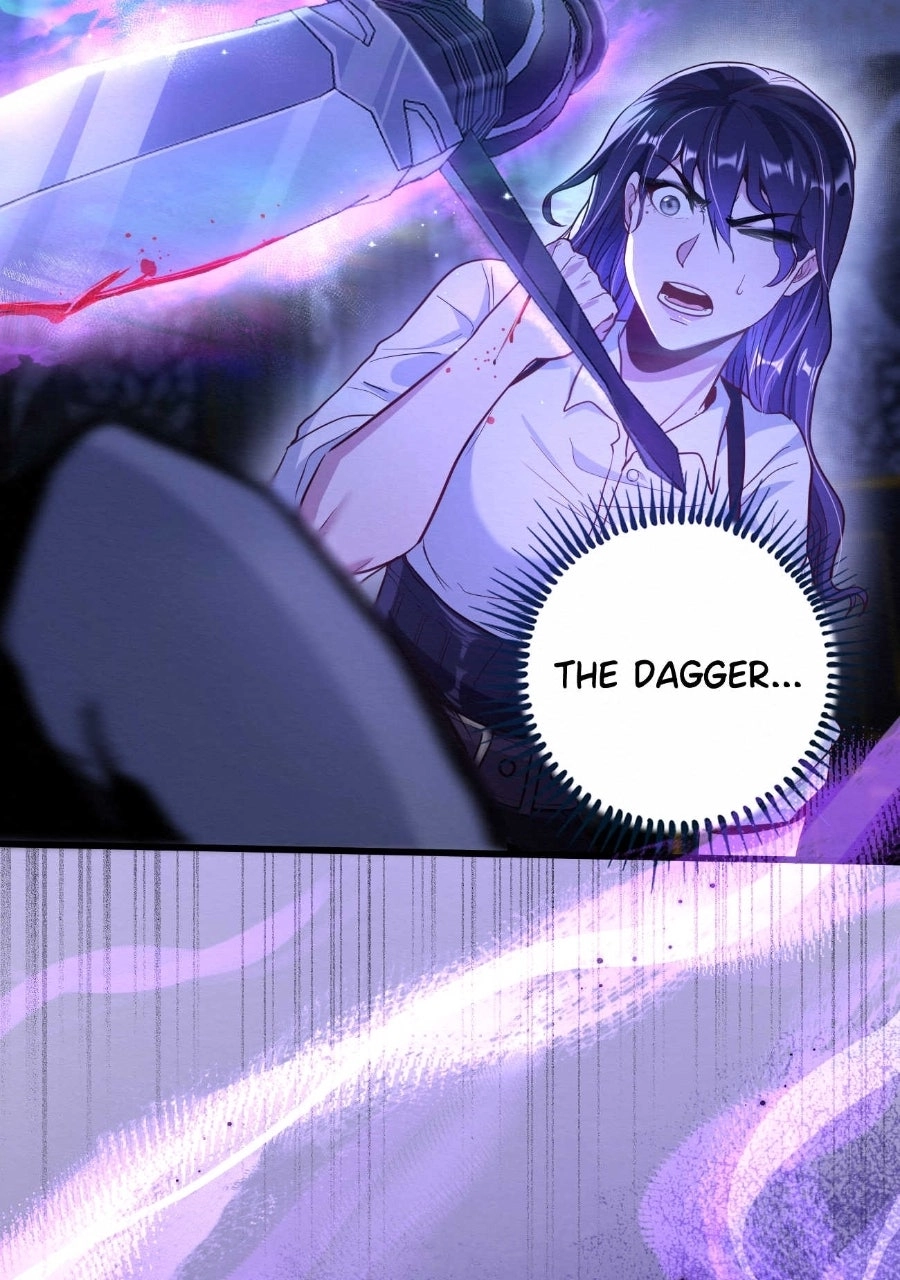 Keeper of Scarlet Petals Chapter 5 page 18 - 
