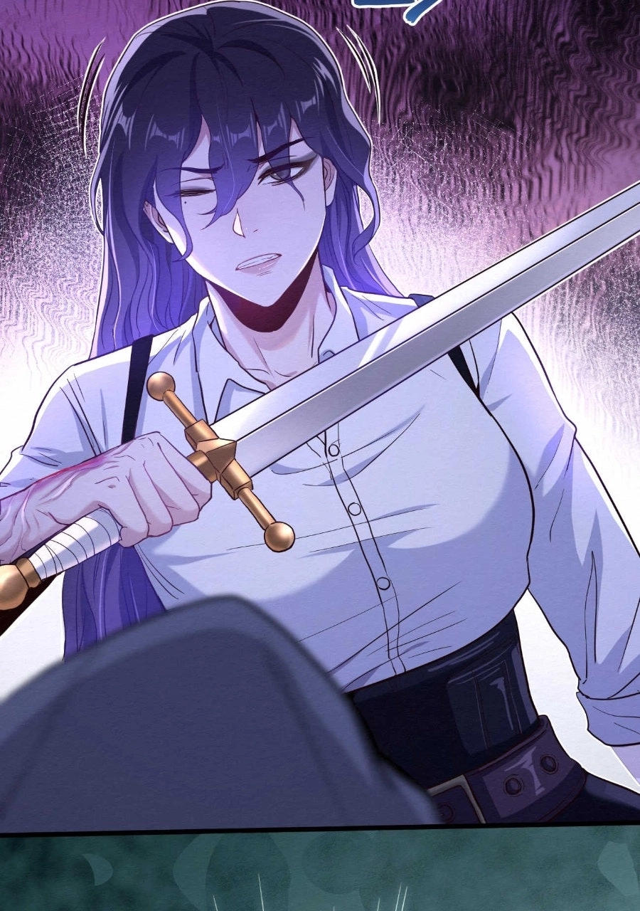 Keeper of Scarlet Petals Chapter 5 page 27 - 