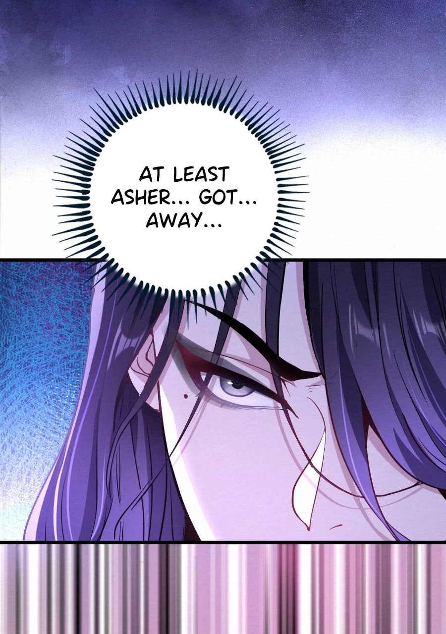 Keeper of Scarlet Petals Chapter 5 page 33 - 