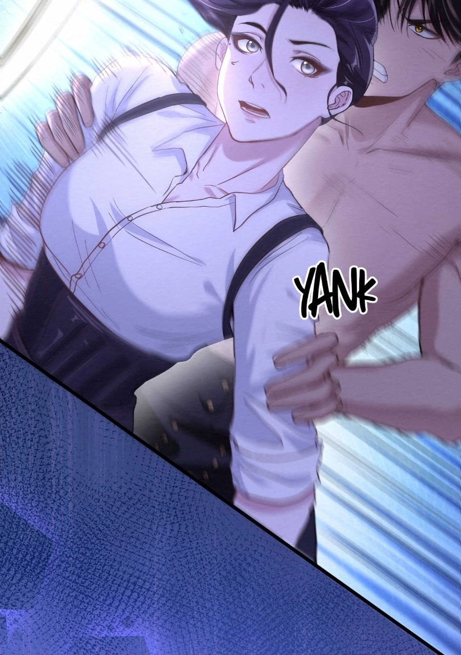 Keeper of Scarlet Petals Chapter 5 page 35 - 
