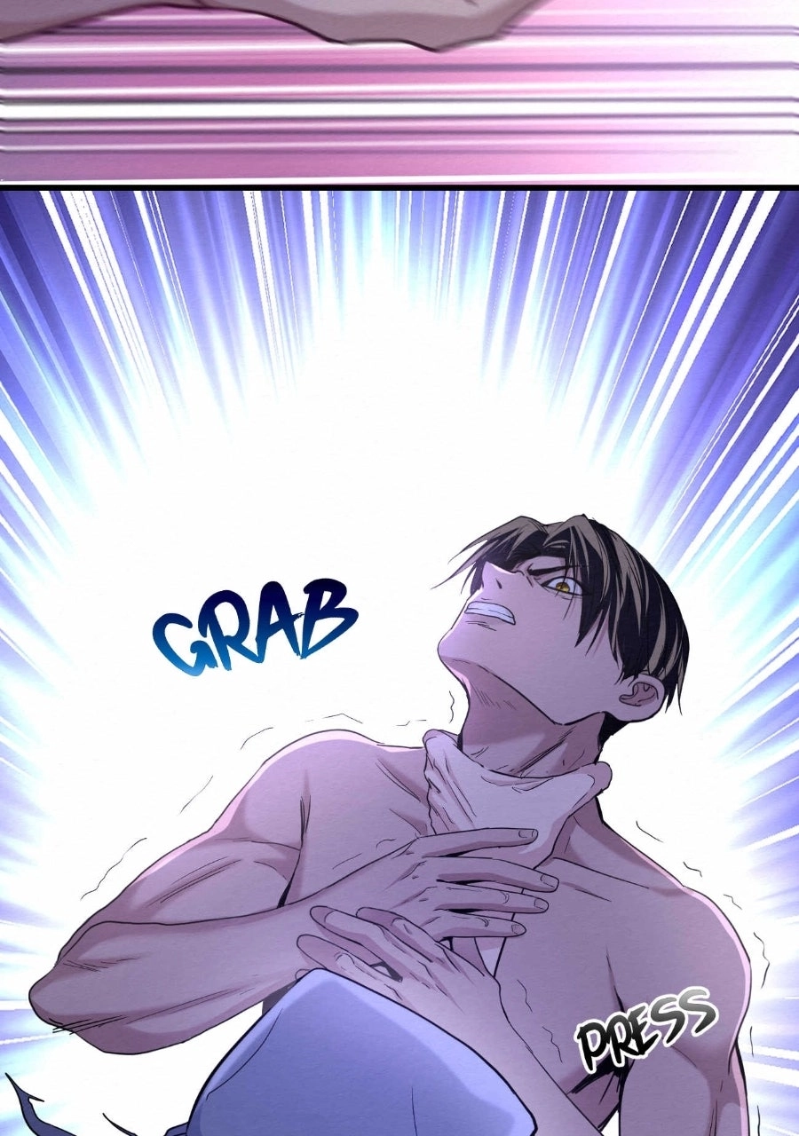 Keeper of Scarlet Petals Chapter 5 page 38 - 