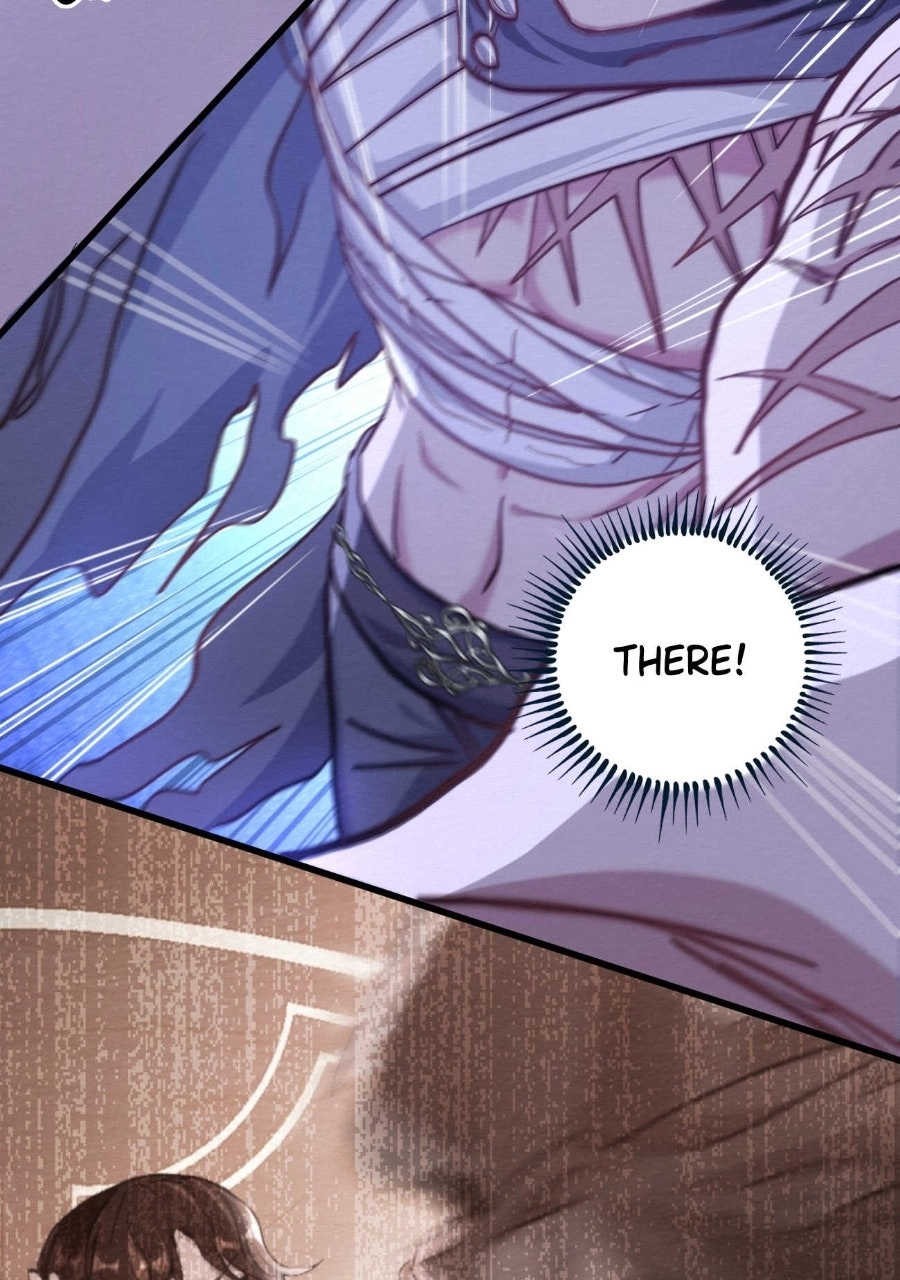 Keeper of Scarlet Petals Chapter 5 page 41 - 