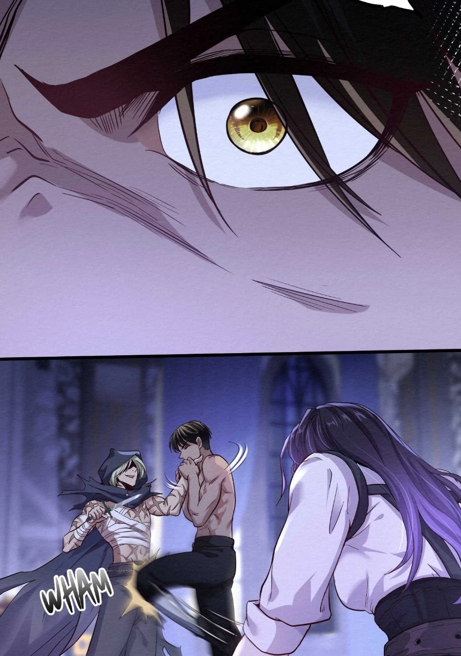 Keeper of Scarlet Petals Chapter 5 page 46 - 
