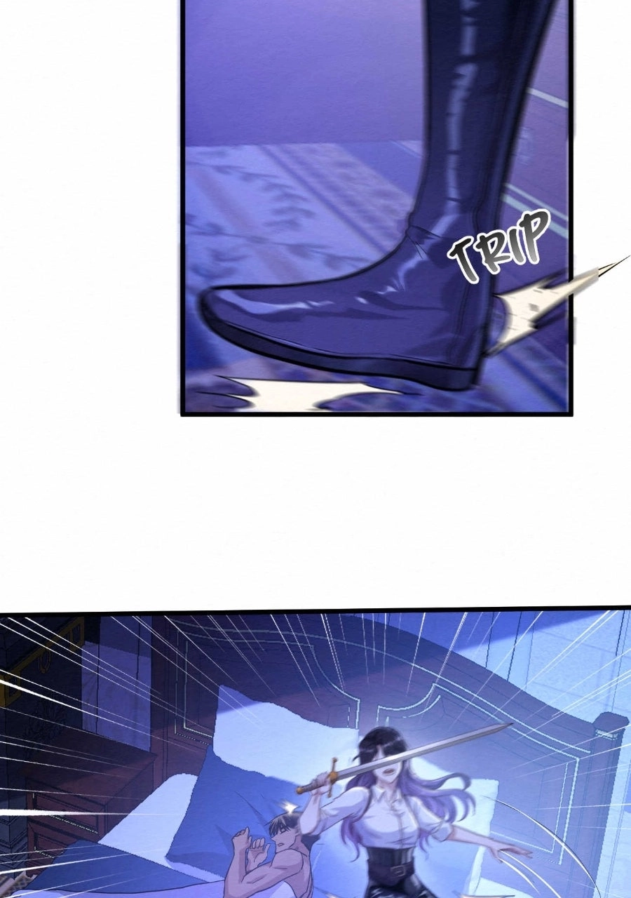 Keeper of Scarlet Petals Chapter 5 page 6 - 