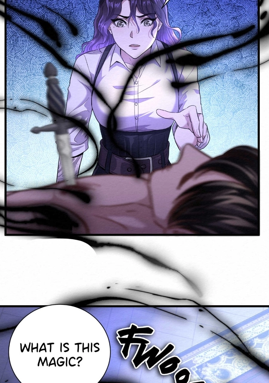 Keeper of Scarlet Petals Chapter 5 page 58 - 