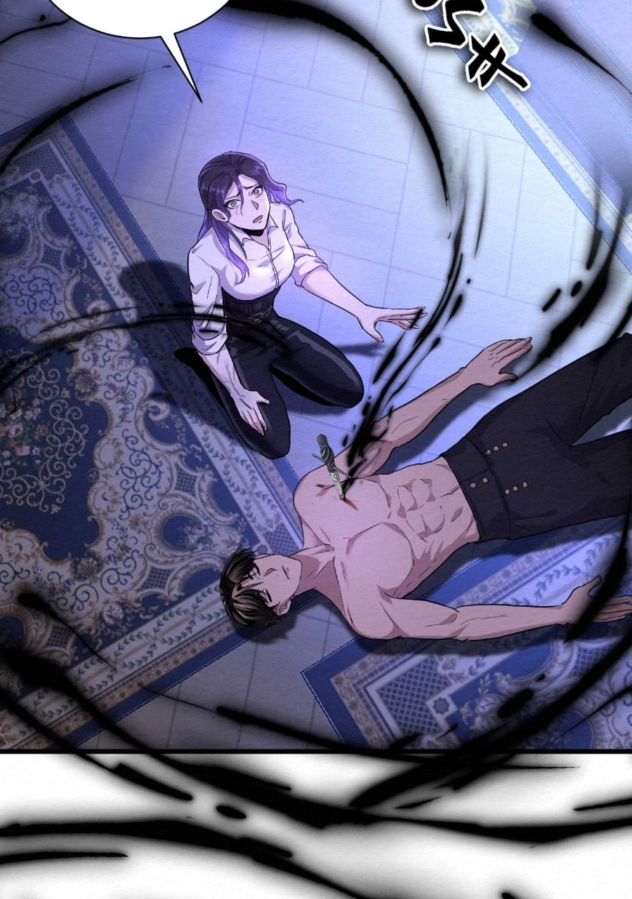 Keeper of Scarlet Petals Chapter 5 page 59 - 