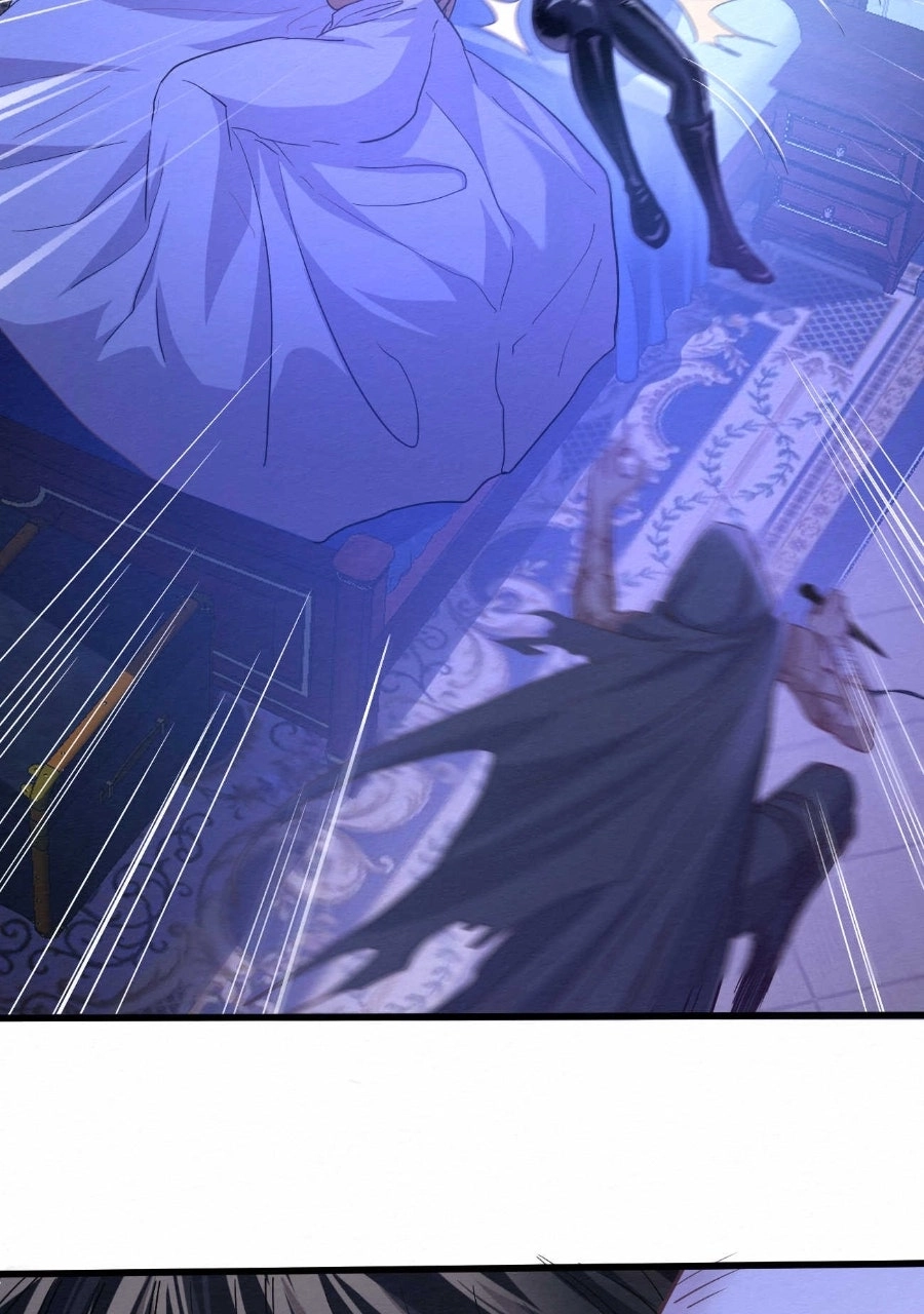 Keeper of Scarlet Petals Chapter 5 page 7 - 