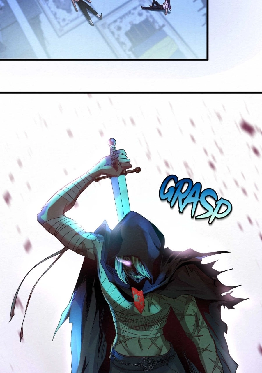Keeper of Scarlet Petals Chapter 5 page 67 - 