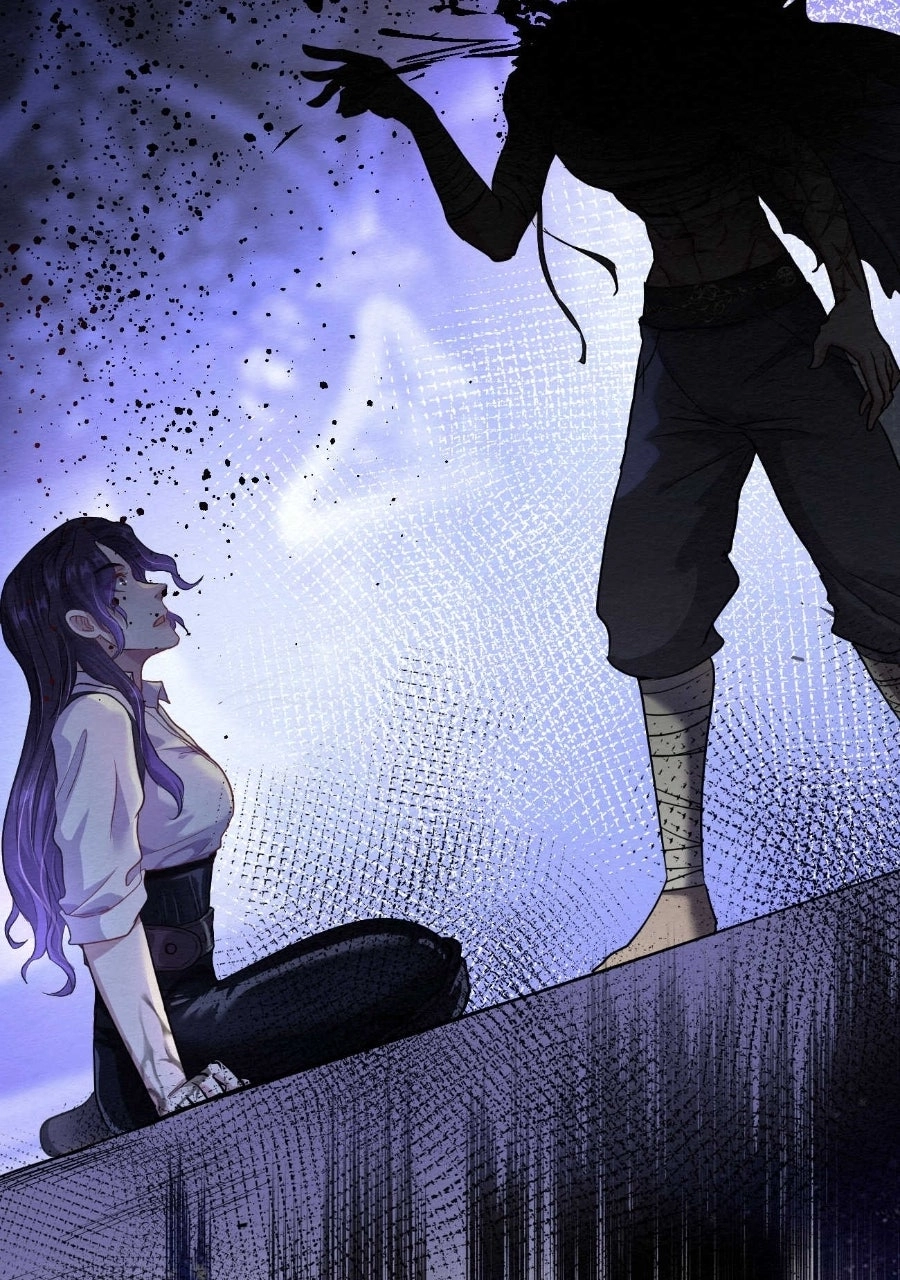 Keeper of Scarlet Petals Chapter 5 page 81 - 