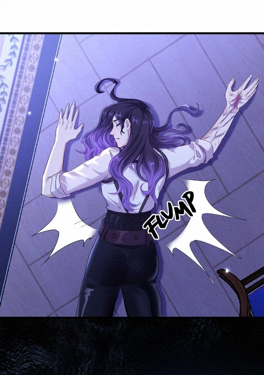 Keeper of Scarlet Petals Chapter 5 page 86 - 