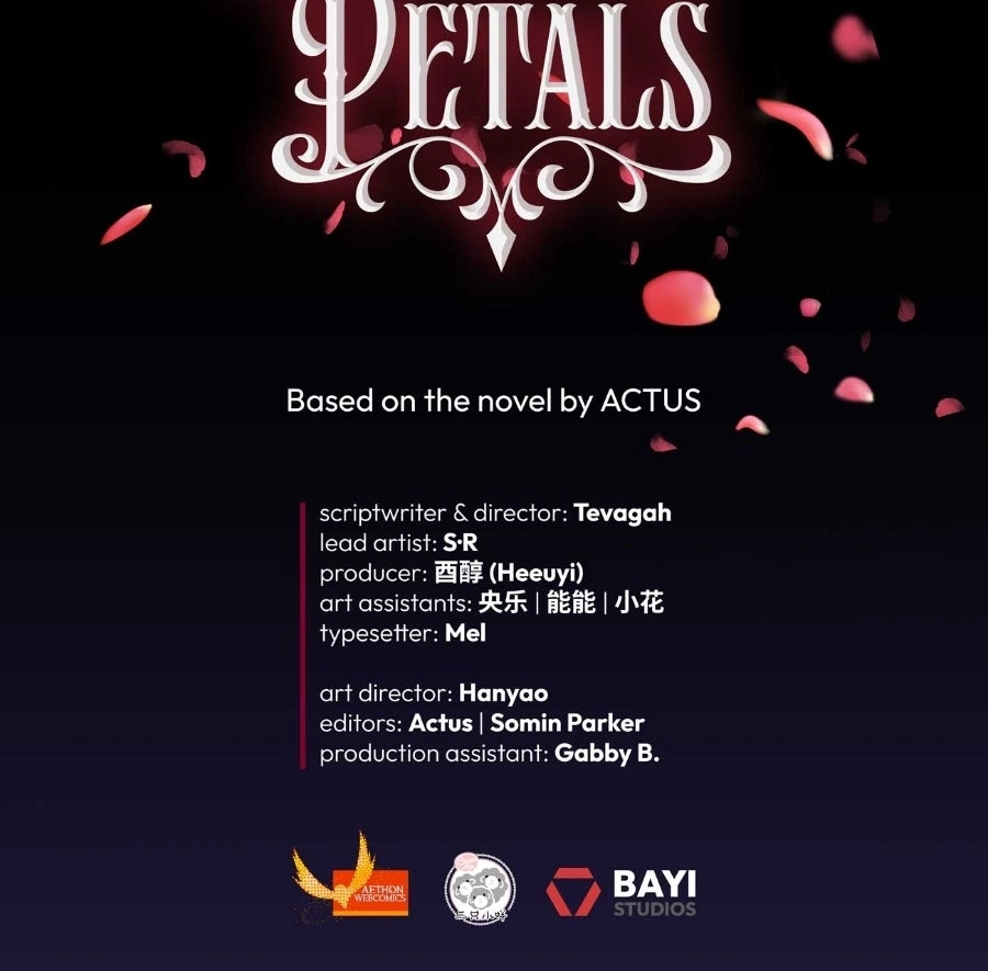 Keeper of Scarlet Petals Chapter 5 page 90 - 