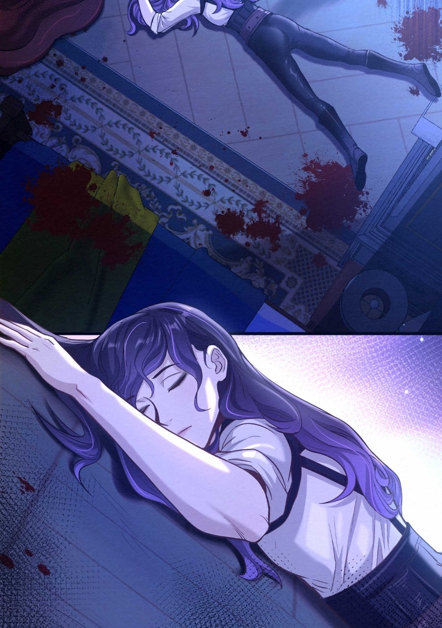Keeper of Scarlet Petals Episode 6 page 2 - 