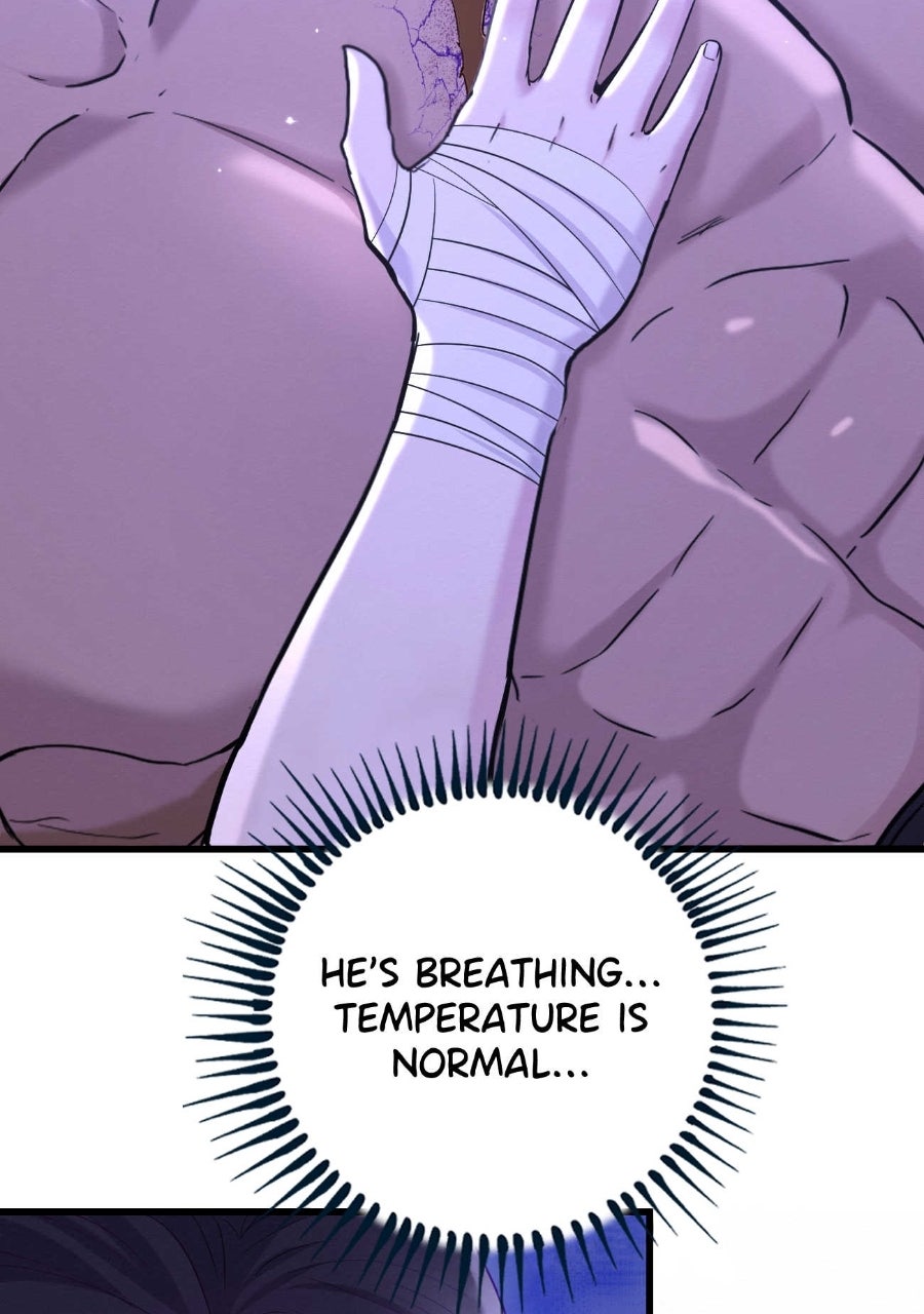 Keeper of Scarlet Petals Episode 6 page 13 - 