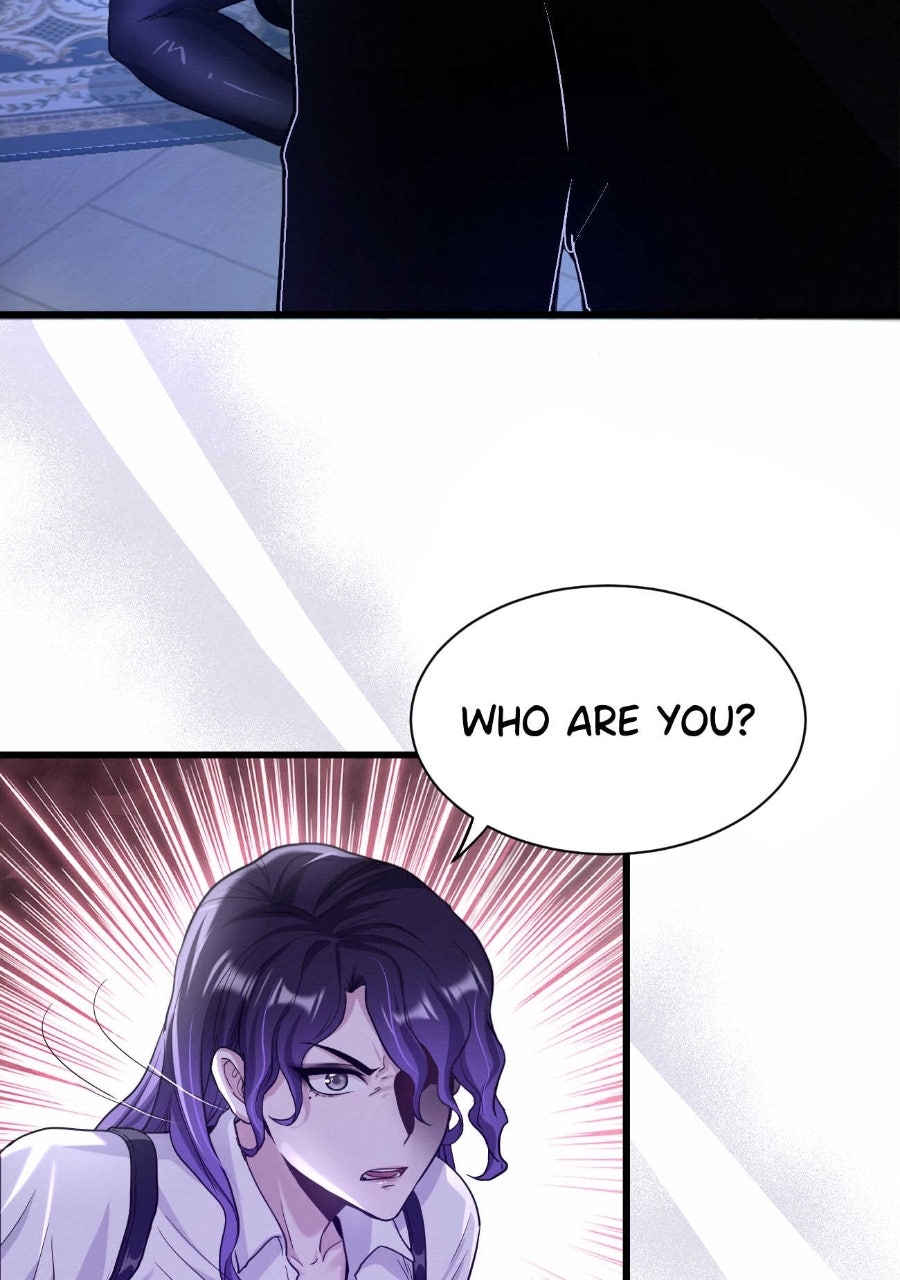 Keeper of Scarlet Petals Episode 6 page 17 - 