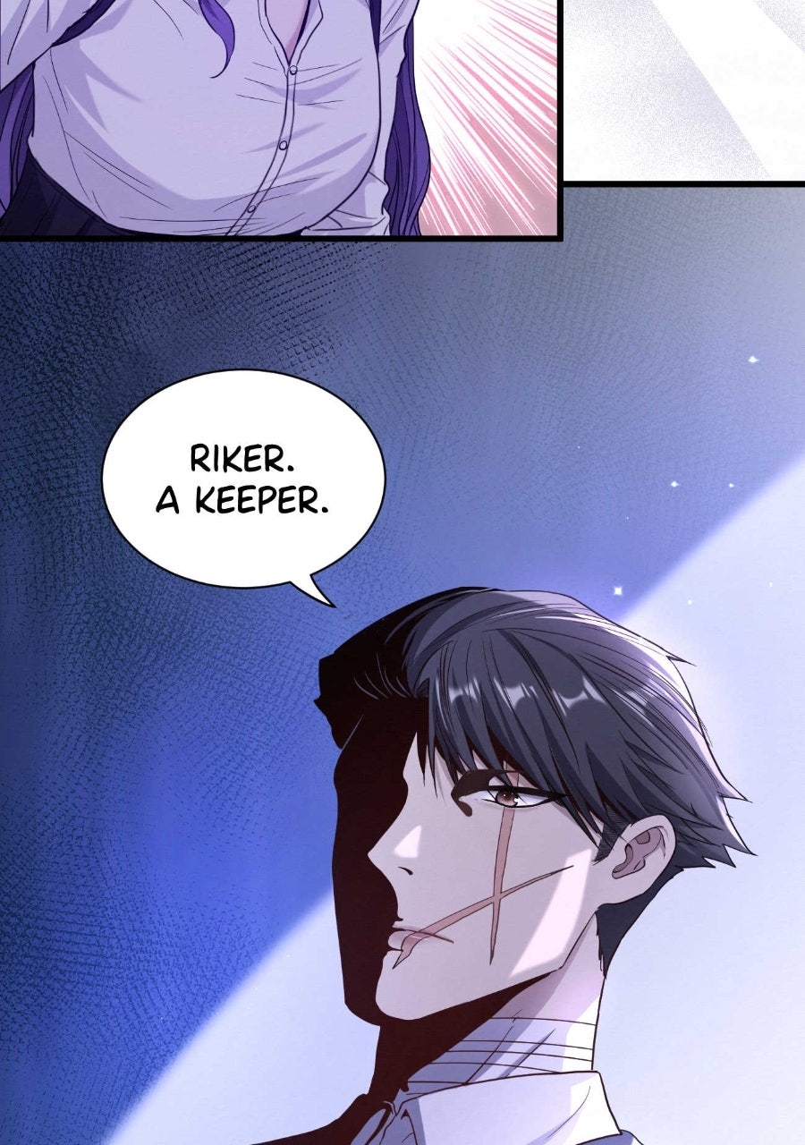 Keeper of Scarlet Petals Episode 6 page 18 - 