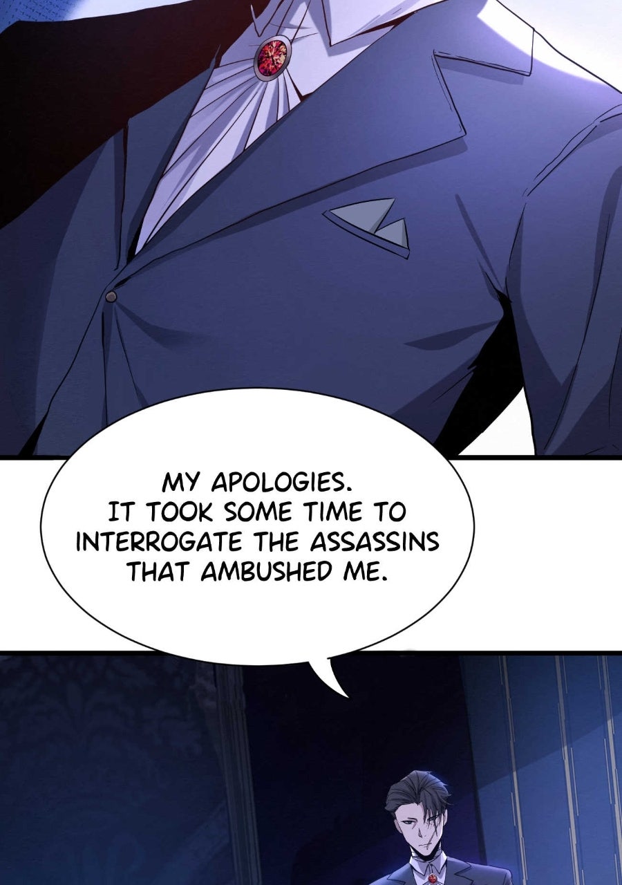 Keeper of Scarlet Petals Episode 6 page 19 - 