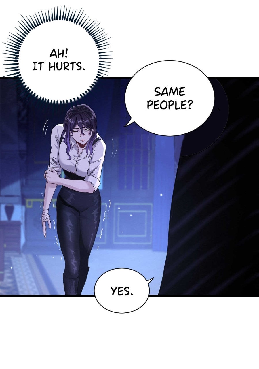 Keeper of Scarlet Petals Episode 6 page 21 - 