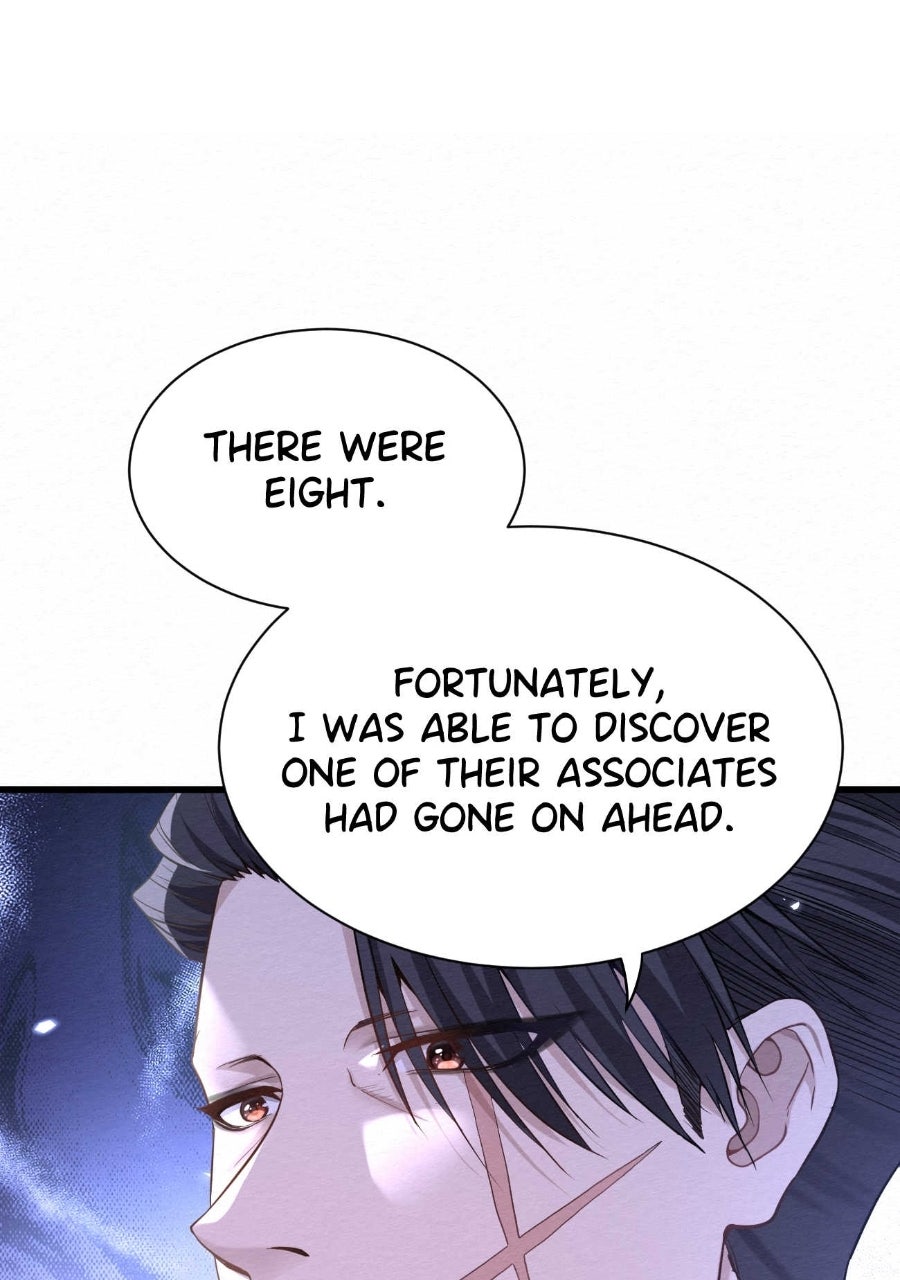Keeper of Scarlet Petals Episode 6 page 22 - 