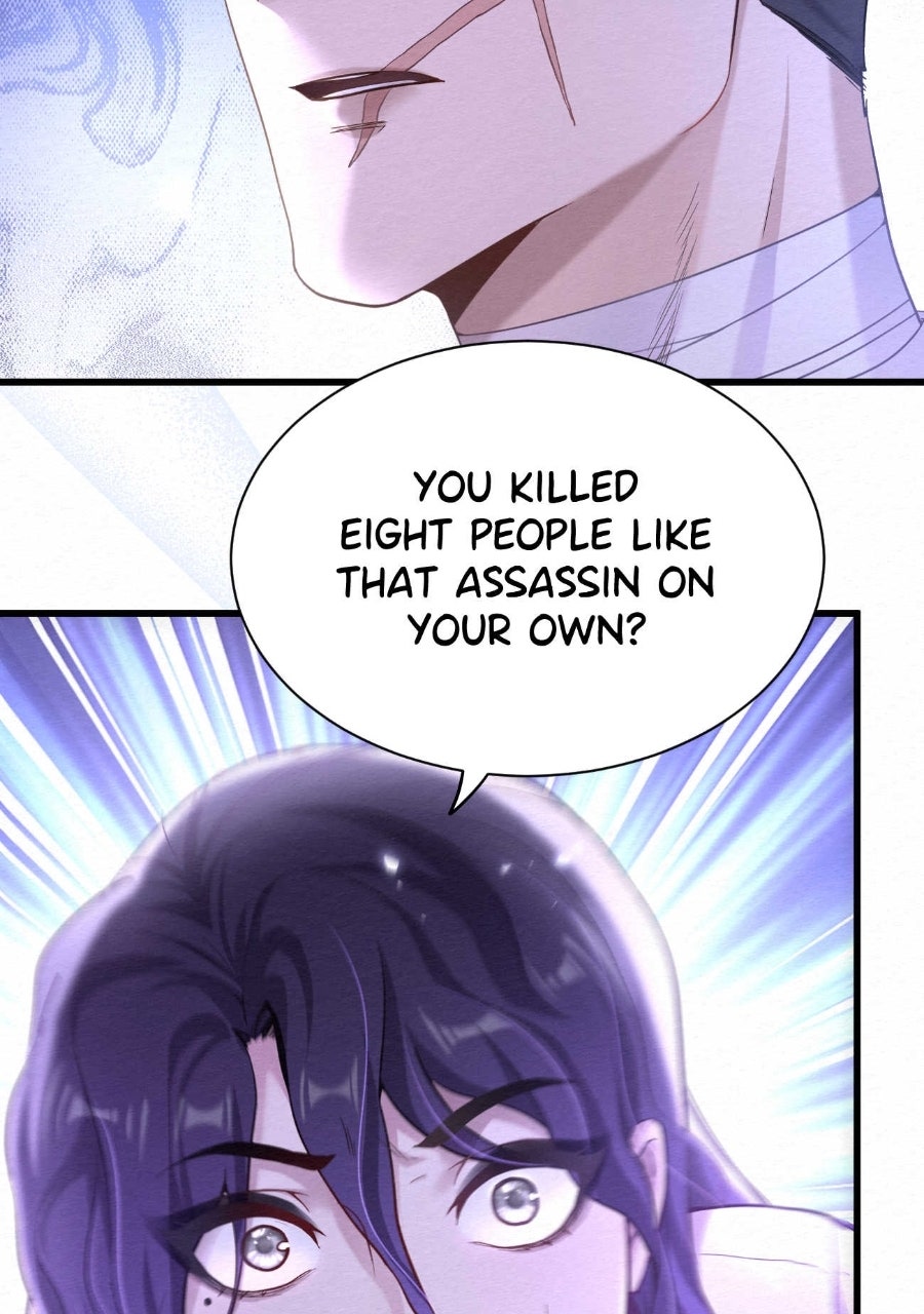 Keeper of Scarlet Petals Episode 6 page 23 - 