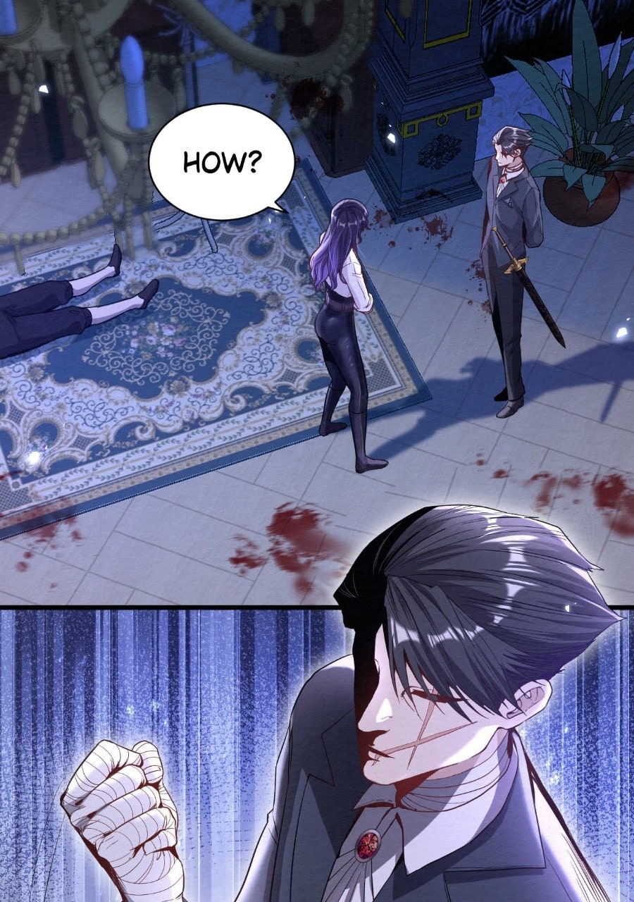 Keeper of Scarlet Petals Episode 6 page 25 - 