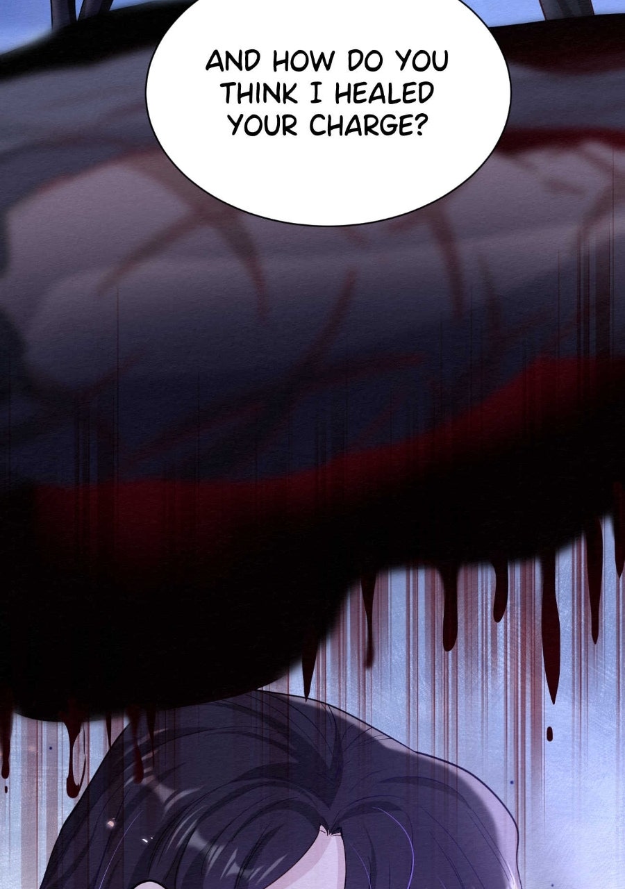 Keeper of Scarlet Petals Episode 6 page 31 - 