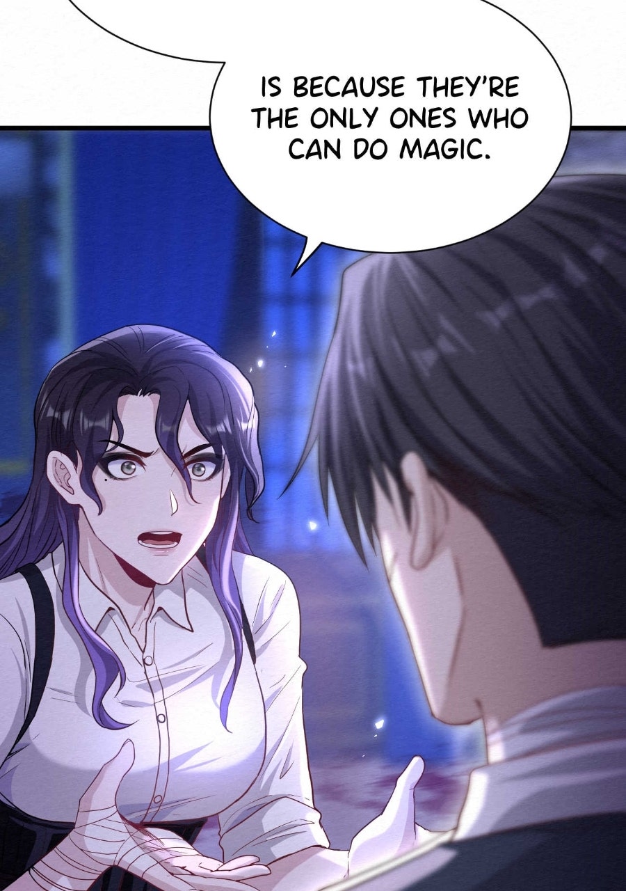 Keeper of Scarlet Petals Episode 6 page 33 - 