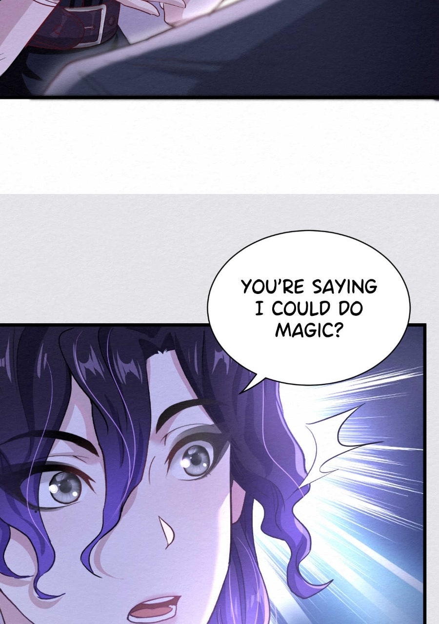 Keeper of Scarlet Petals Episode 6 page 34 - 