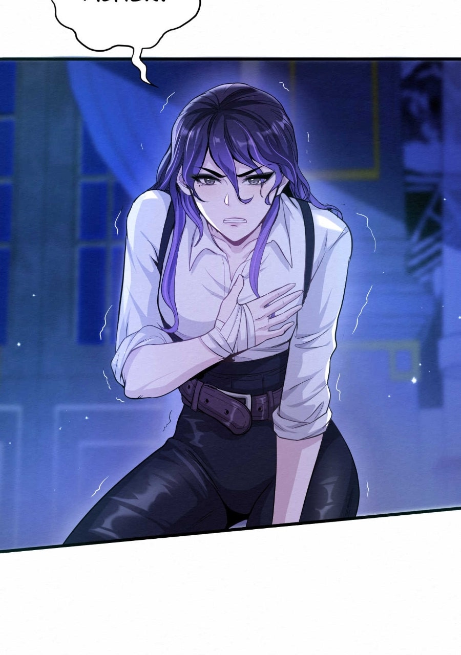 Keeper of Scarlet Petals Episode 6 page 5 - 