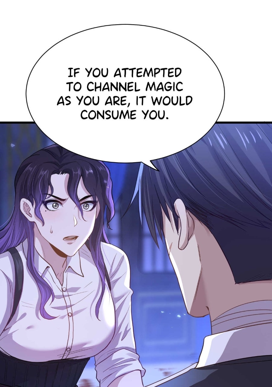 Keeper of Scarlet Petals Episode 6 page 45 - 